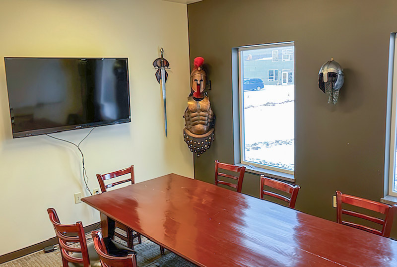 Armory meeting room for rent wasilla