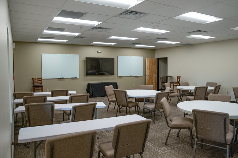 Large Conference Room for rent in Wasilla Palmer